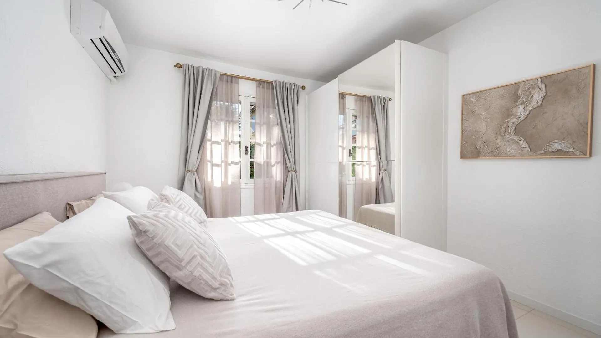 Villa Cap D 'Antibes Salis Beach 30 Meters