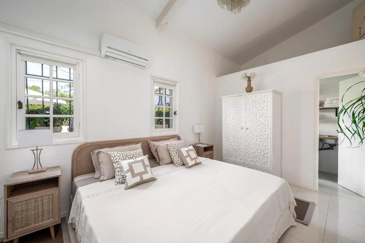 Villa Cap D 'Antibes Salis Beach 30 Meters France