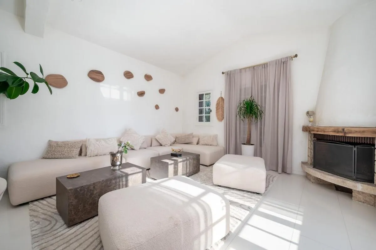 Villa Cap D 'Antibes Salis Beach 30 Meters Antibes