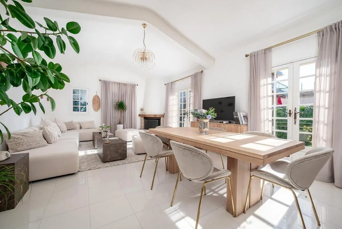 Villa Cap D 'Antibes Salis Beach 30 Meters